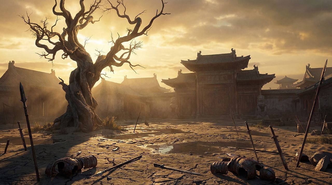 AI短片《妄念》——谎言的意义在于我不认同它(图ZNDA2MjczNzcy) - AI作品 - 站酷设计师FUKUROchina原创素材 - 站酷ZCOOL
