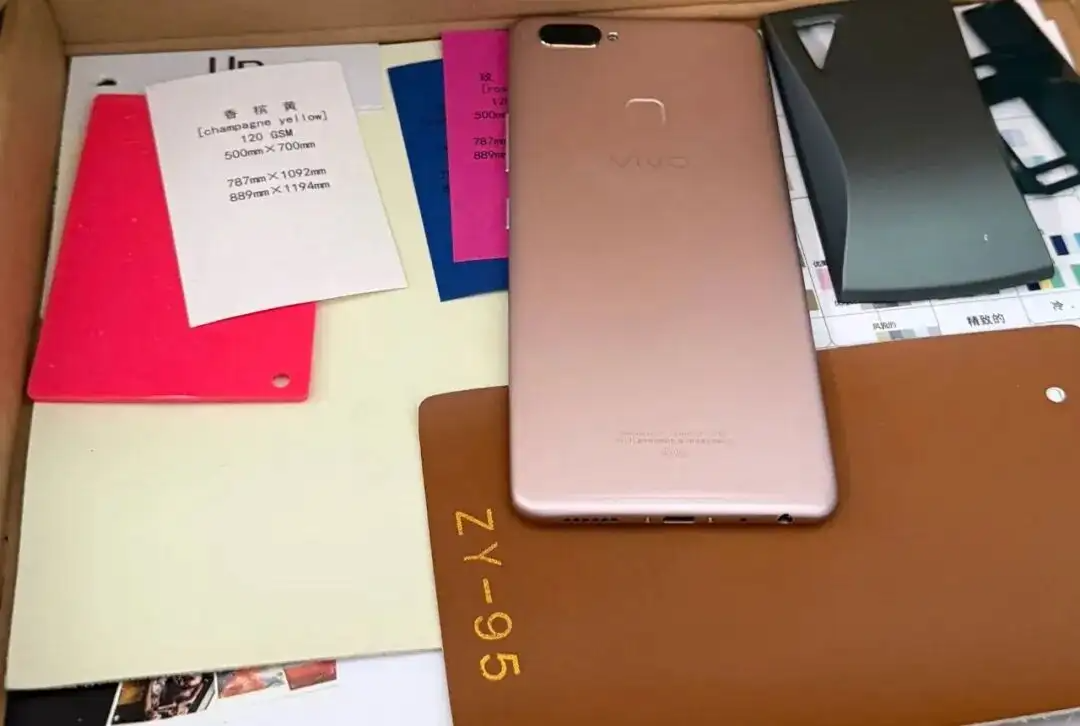 揭秘 ｜近一年哪些单位新建了CMF设计实验室！（图ZMTU1ODA2Njg=） - 资讯 - 站酷设计师CMF设计军团原创素材 - 站酷ZCOOL