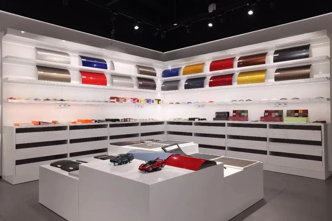 揭秘 ｜近一年哪些单位新建了CMF设计实验室！（图ZMTU1ODA2ODA=） - 资讯 - 站酷设计师CMF设计军团原创素材 - 站酷ZCOOL