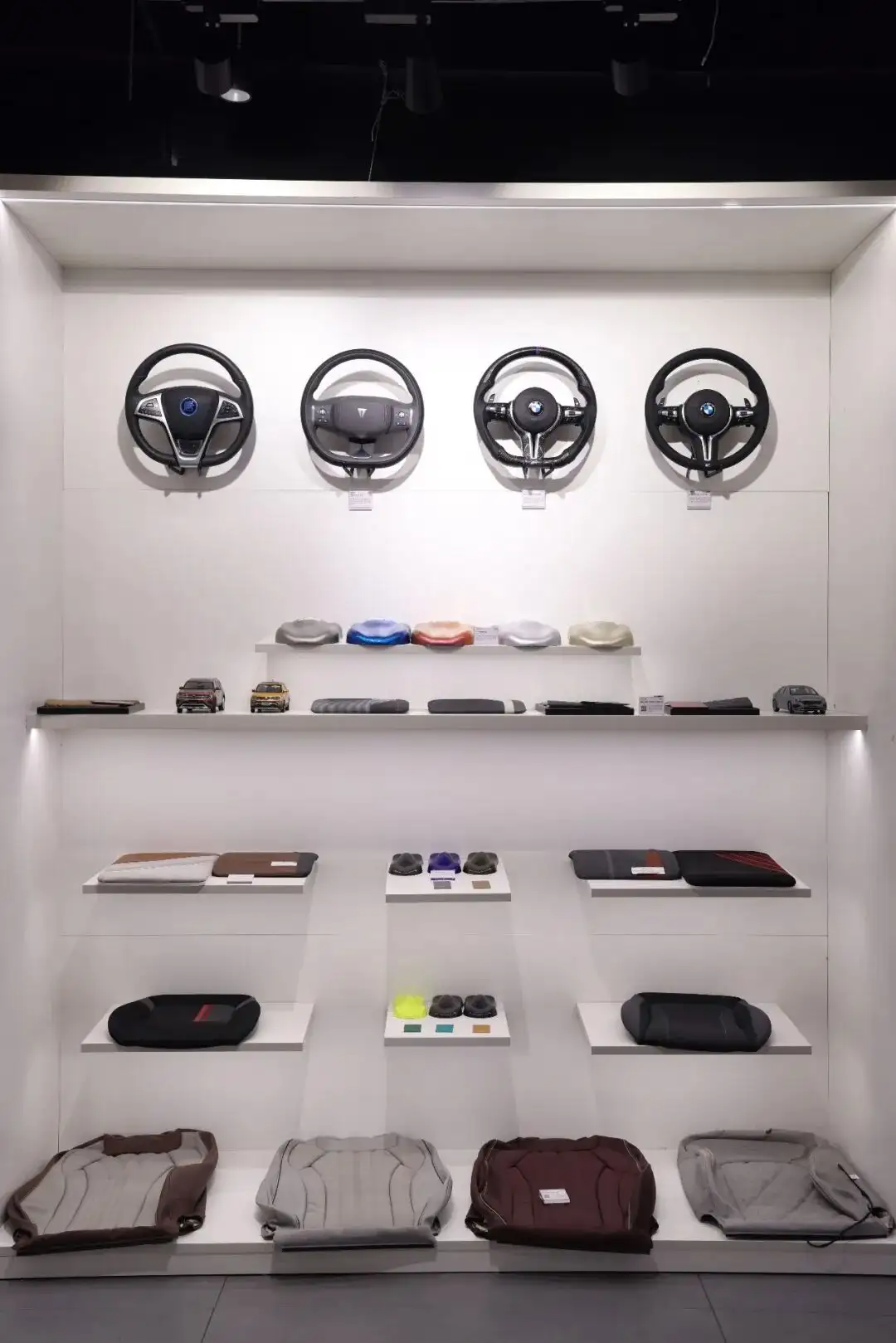 揭秘 ｜近一年哪些单位新建了CMF设计实验室！（图ZMTU1ODA2ODQ=） - 资讯 - 站酷设计师CMF设计军团原创素材 - 站酷ZCOOL