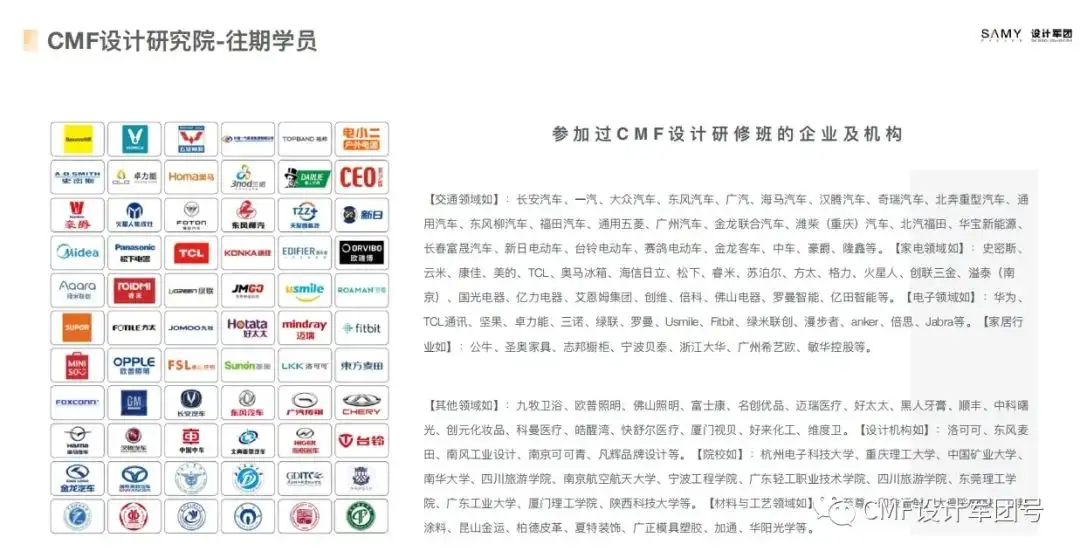 揭秘 ｜近一年哪些单位新建了CMF设计实验室！（图ZMTU1ODA4ODQ=） - 资讯 - 站酷设计师CMF设计军团原创素材 - 站酷ZCOOL