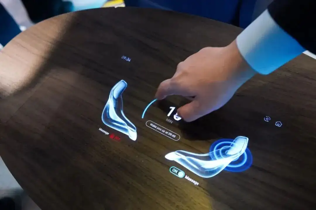 汽车木纹隐藏显示屏大火！背后15家供应商揭秘（图ZMTU1ODEwMDQ=） - 资讯 - 站酷设计师CMF设计军团原创素材 - 站酷ZCOOL