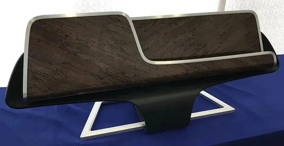 汽车木纹隐藏显示屏大火！背后15家供应商揭秘（图ZMTU1ODEwMzI=） - 资讯 - 站酷设计师CMF设计军团原创素材 - 站酷ZCOOL