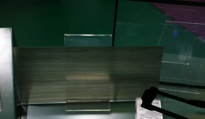 汽车木纹隐藏显示屏大火！背后15家供应商揭秘（图ZMTU1ODEwNjQ=） - 资讯 - 站酷设计师CMF设计军团原创素材 - 站酷ZCOOL