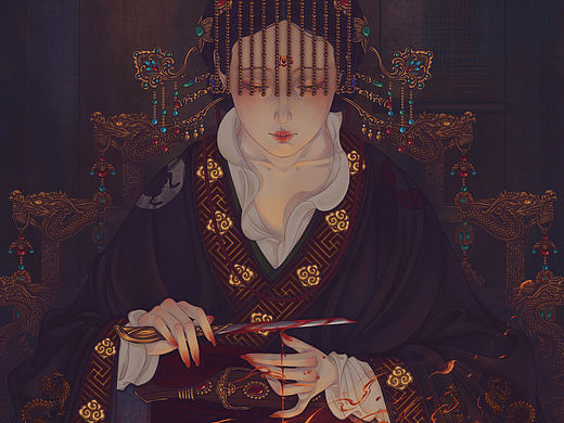 【则天皇帝——武曌】