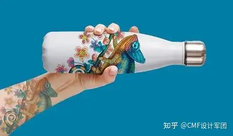 革命性转印技术已来！工业数码粉末+即印即成，工艺及供应商揭秘（图ZMTU1ODExOTY=） - 资讯 - 站酷设计师CMF设计军团原创素材 - 站酷ZCOOL