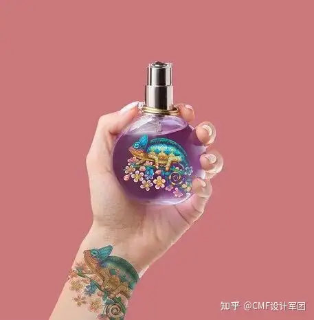 革命性转印技术已来！工业数码粉末+即印即成，工艺及供应商揭秘（图ZMTU1ODExODQ=） - 资讯 - 站酷设计师CMF设计军团原创素材 - 站酷ZCOOL