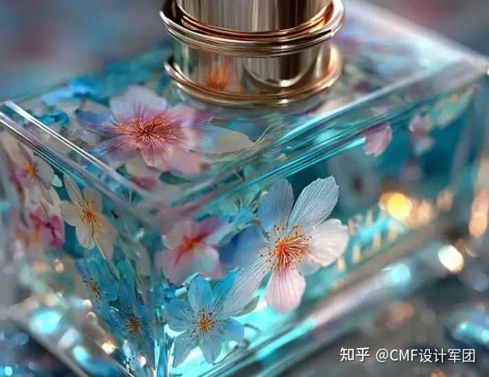 革命性转印技术已来！工业数码粉末+即印即成，工艺及供应商揭秘（图ZMTU1ODExNzY=） - 资讯 - 站酷设计师CMF设计军团原创素材 - 站酷ZCOOL