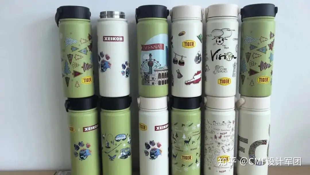 革命性转印技术已来！工业数码粉末+即印即成，工艺及供应商揭秘（图ZMTU1ODEyMDA=） - 资讯 - 站酷设计师CMF设计军团原创素材 - 站酷ZCOOL