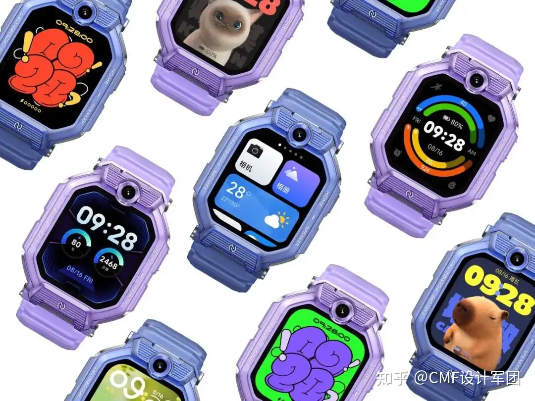 100例！2026 IF获奖产品中的优秀配色设计欣赏（图ZMTU1ODE0MjA=） - 资讯 - 站酷设计师CMF设计军团原创素材 - 站酷ZCOOL