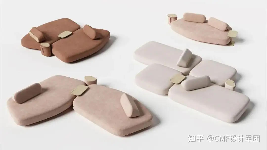 100例！2026 IF获奖产品中的优秀配色设计欣赏（图ZMTU1ODE0NDA=） - 资讯 - 站酷设计师CMF设计军团原创素材 - 站酷ZCOOL