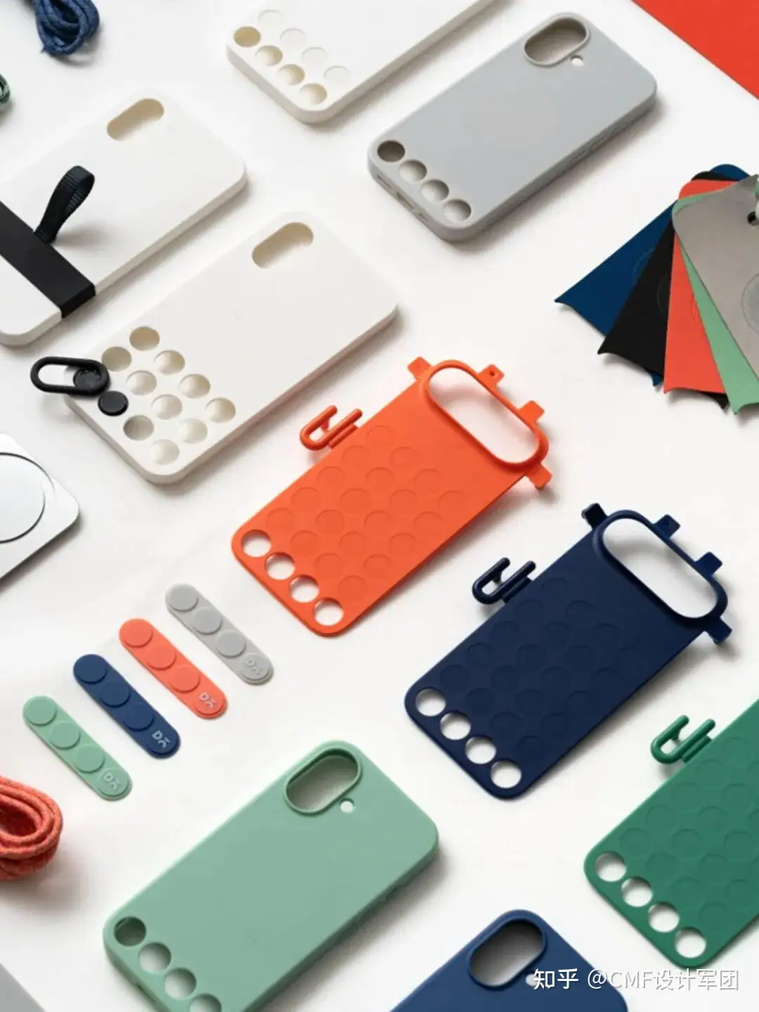 100例！2026 IF获奖产品中的优秀配色设计欣赏（图ZMTU1ODE2MjA=） - 资讯 - 站酷设计师CMF设计军团原创素材 - 站酷ZCOOL