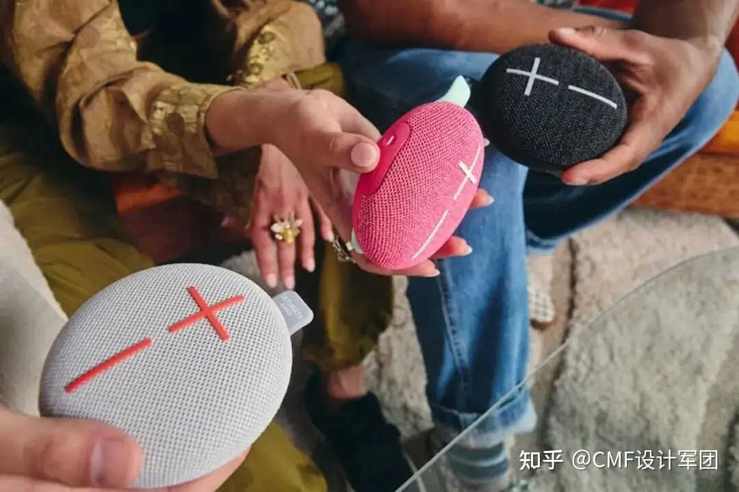 100例！2026 IF获奖产品中的优秀配色设计欣赏（图ZMTU1ODE2MzY=） - 资讯 - 站酷设计师CMF设计军团原创素材 - 站酷ZCOOL