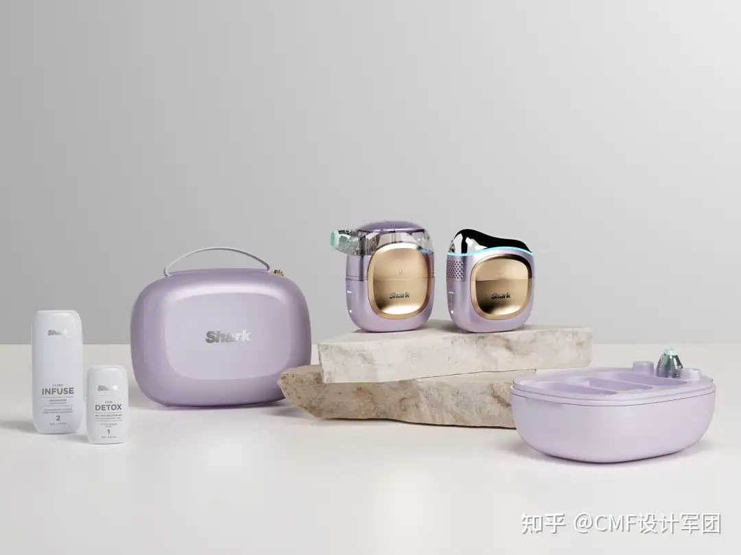 100例！2026 IF获奖产品中的优秀配色设计欣赏（图ZMTU1ODE0ODg=） - 资讯 - 站酷设计师CMF设计军团原创素材 - 站酷ZCOOL