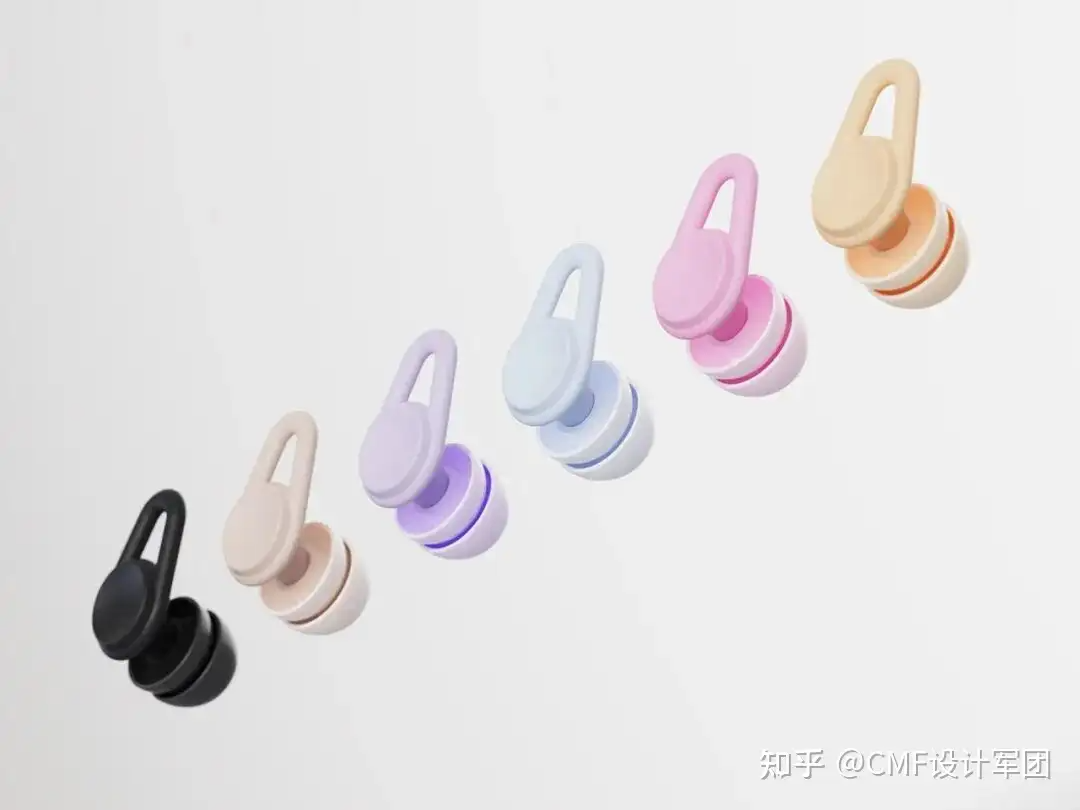 100例！2026 IF获奖产品中的优秀配色设计欣赏（图ZMTU1ODE1Njg=） - 资讯 - 站酷设计师CMF设计军团原创素材 - 站酷ZCOOL