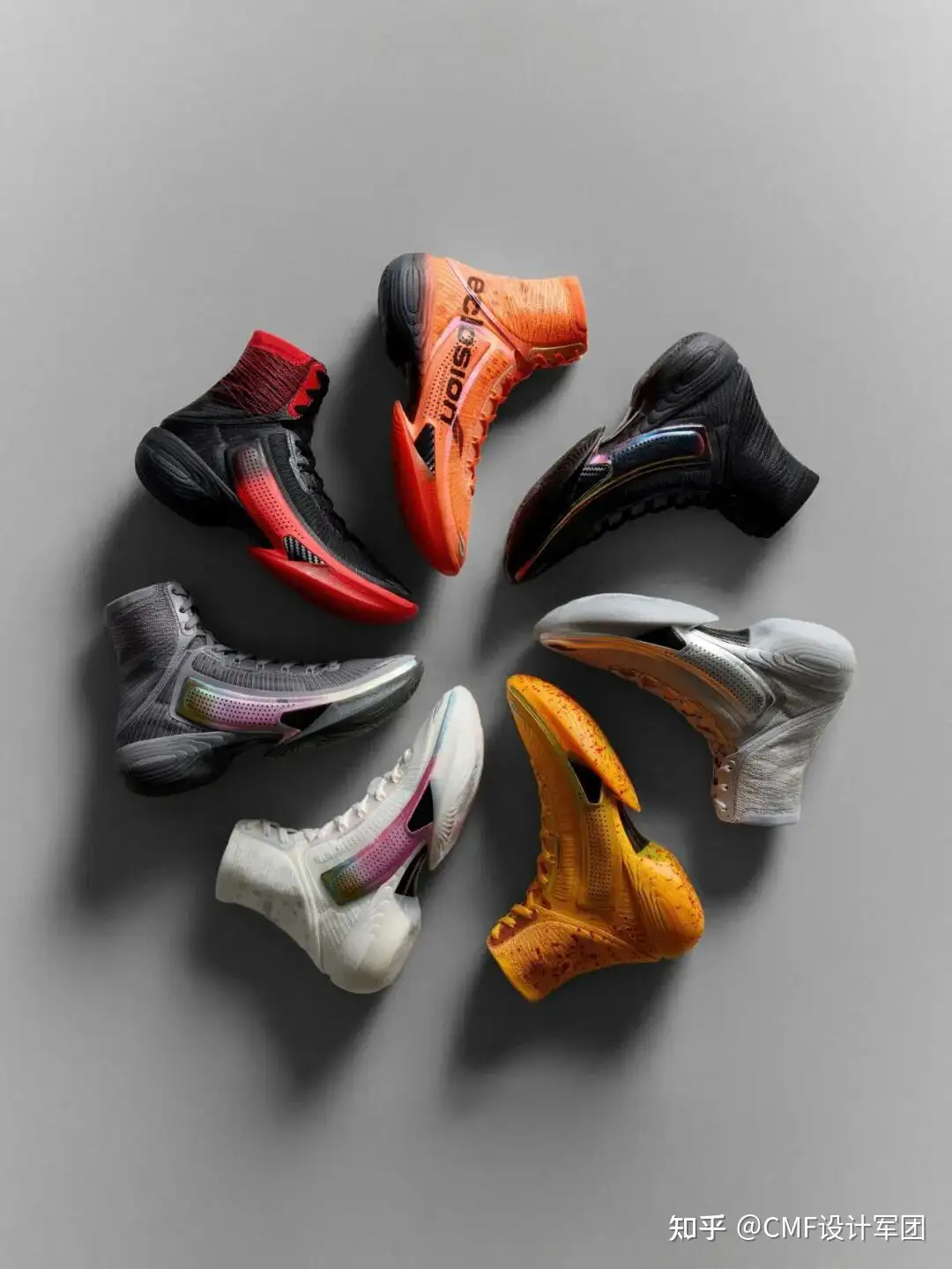 100例！2026 IF获奖产品中的优秀配色设计欣赏（图ZMTU1ODEzNTI=） - 资讯 - 站酷设计师CMF设计军团原创素材 - 站酷ZCOOL