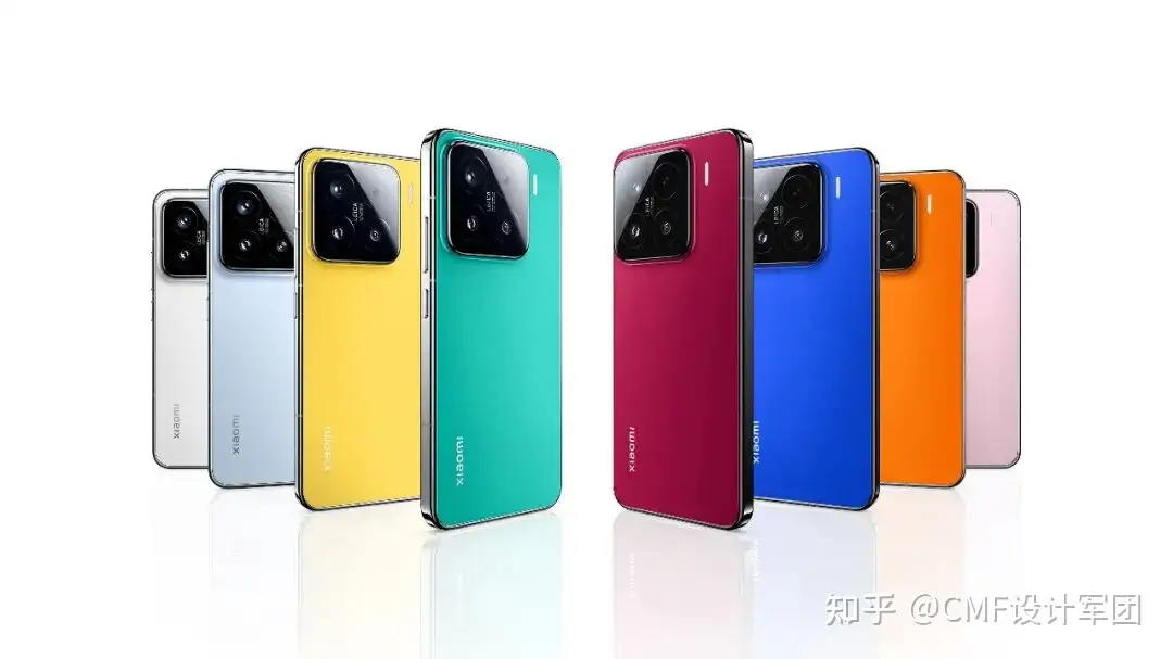 100例！2026 IF获奖产品中的优秀配色设计欣赏（图ZMTU1ODEyOTI=） - 资讯 - 站酷设计师CMF设计军团原创素材 - 站酷ZCOOL