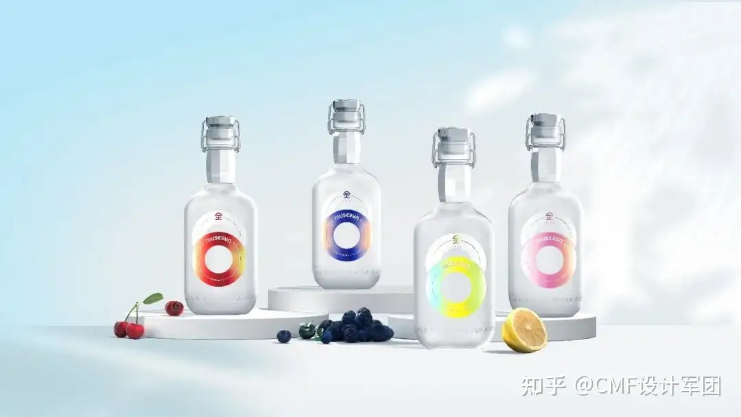 100例！2026 IF获奖产品中的优秀配色设计欣赏（图ZMTU1ODEzMTI=） - 资讯 - 站酷设计师CMF设计军团原创素材 - 站酷ZCOOL