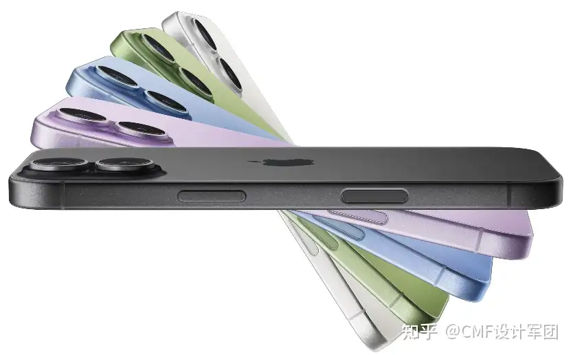 100例！2026 IF获奖产品中的优秀配色设计欣赏（图ZMTU1ODE2NDQ=） - 资讯 - 站酷设计师CMF设计军团原创素材 - 站酷ZCOOL