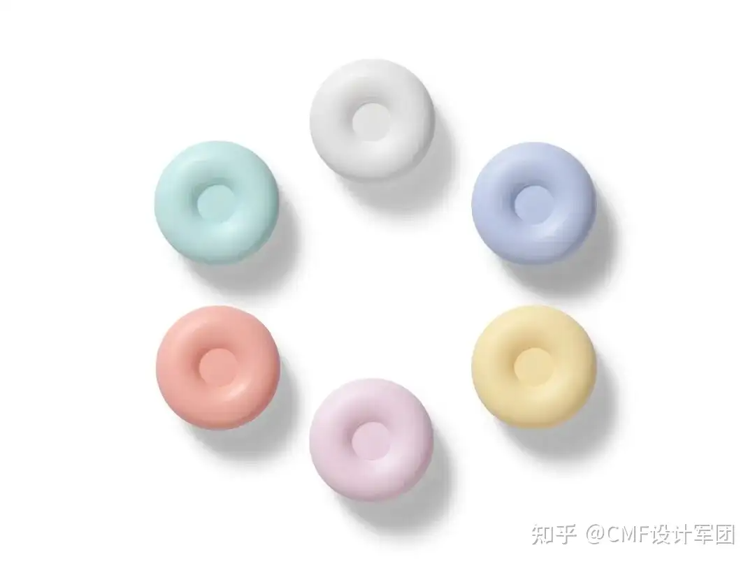 100例！2026 IF获奖产品中的优秀配色设计欣赏（图ZMTU1ODEzMDg=） - 资讯 - 站酷设计师CMF设计军团原创素材 - 站酷ZCOOL