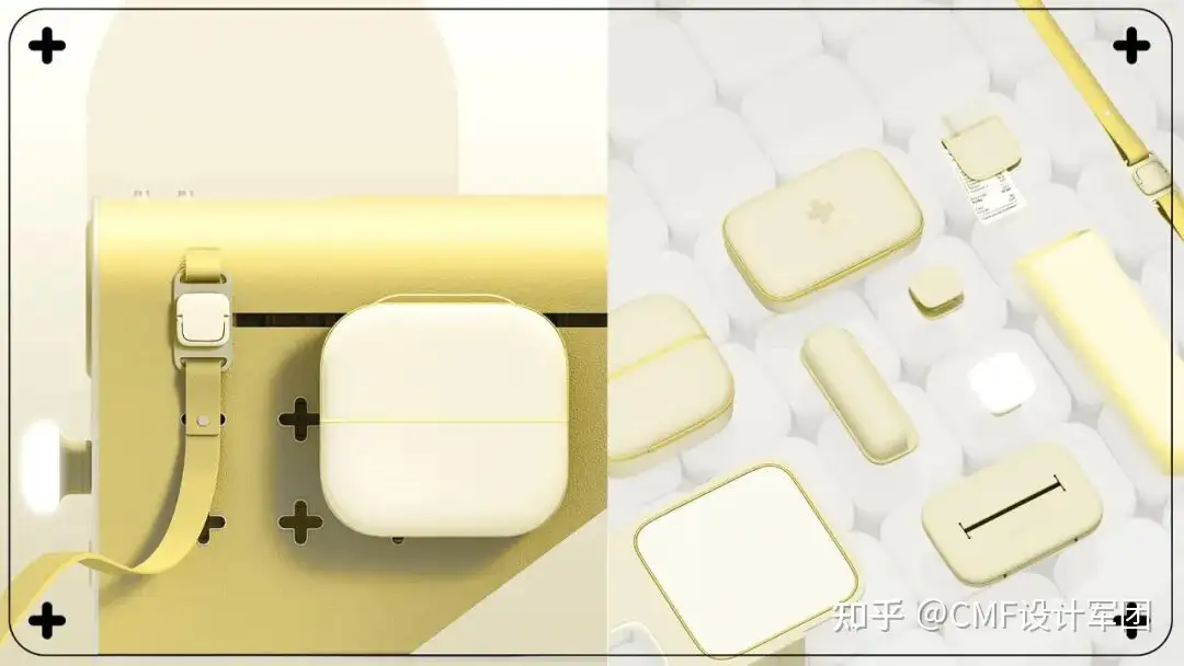 100例！2026 IF获奖产品中的优秀配色设计欣赏（图ZMTU1ODE1MDg=） - 资讯 - 站酷设计师CMF设计军团原创素材 - 站酷ZCOOL