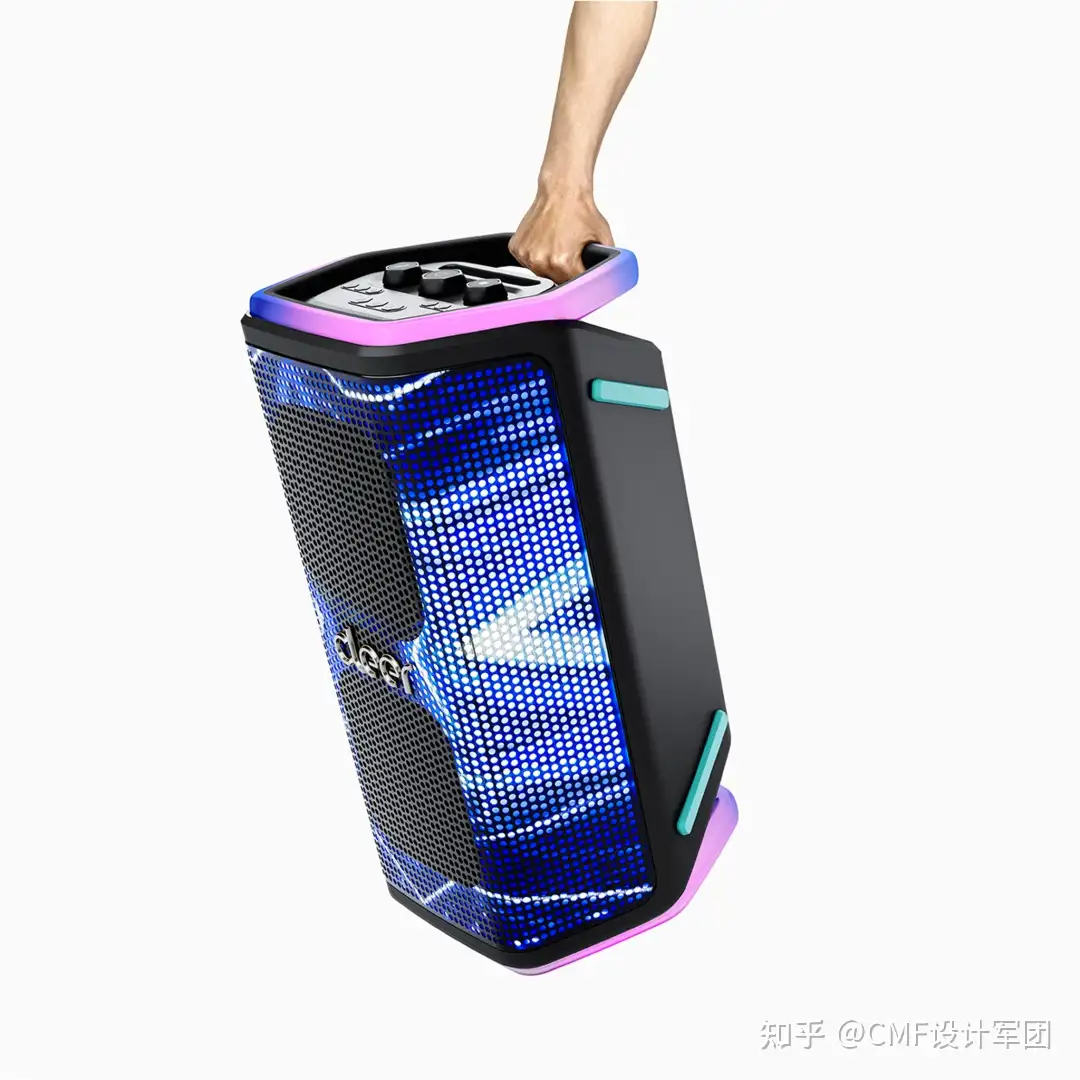 100例！2026 IF获奖产品中的优秀配色设计欣赏（图ZMTU1ODEzNzI=） - 资讯 - 站酷设计师CMF设计军团原创素材 - 站酷ZCOOL