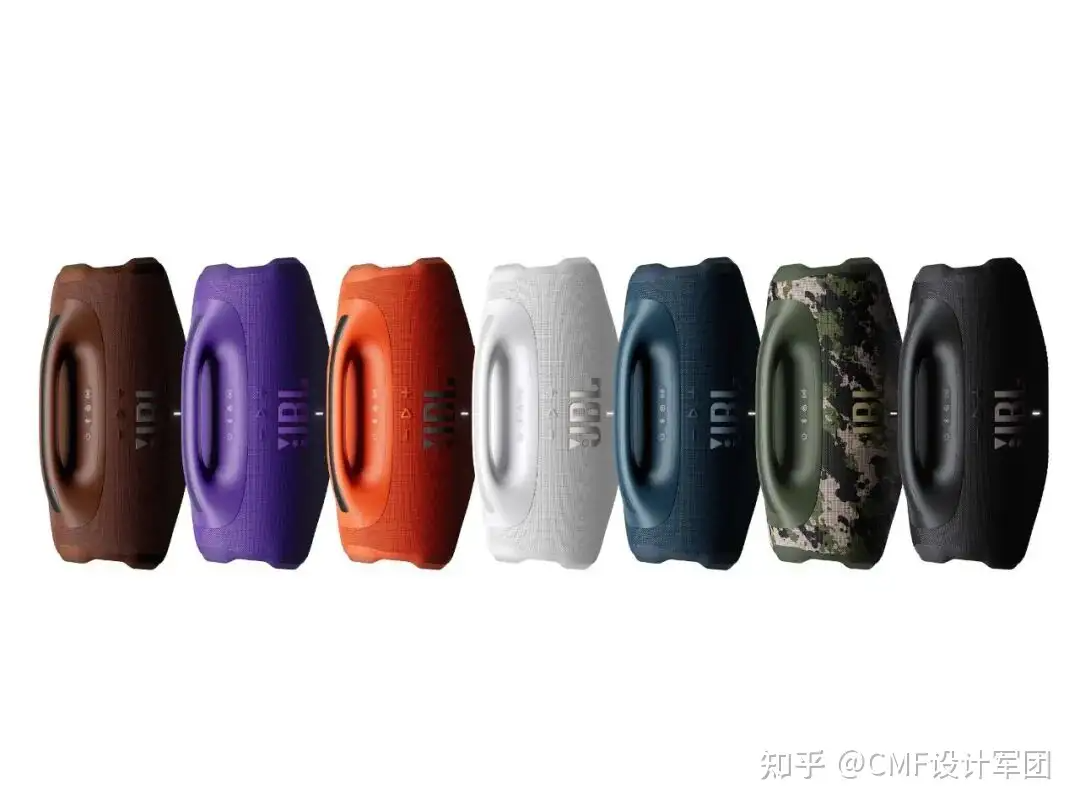 100例！2026 IF获奖产品中的优秀配色设计欣赏（图ZMTU1ODE1NDA=） - 资讯 - 站酷设计师CMF设计军团原创素材 - 站酷ZCOOL