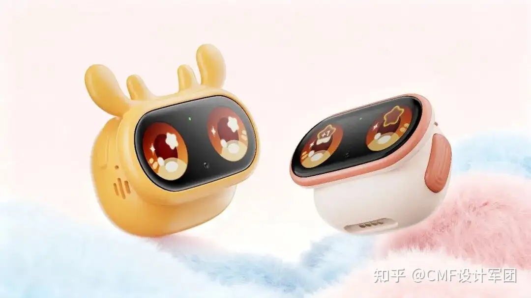 100例！2026 IF获奖产品中的优秀配色设计欣赏（图ZMTU1ODEyOTY=） - 资讯 - 站酷设计师CMF设计军团原创素材 - 站酷ZCOOL