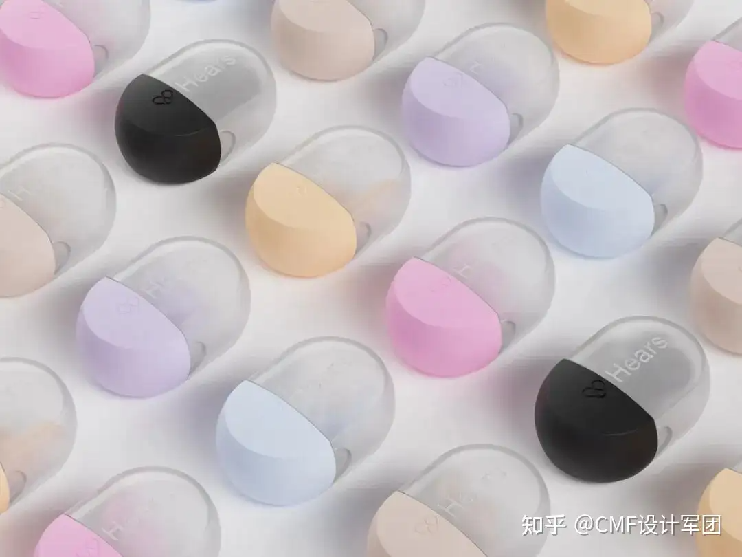 100例！2026 IF获奖产品中的优秀配色设计欣赏（图ZMTU1ODE1NjQ=） - 资讯 - 站酷设计师CMF设计军团原创素材 - 站酷ZCOOL