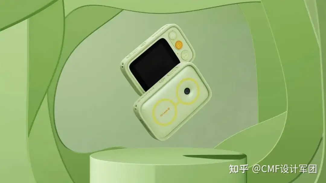 100例！2026 IF获奖产品中的优秀配色设计欣赏（图ZMTU1ODE1NTY=） - 资讯 - 站酷设计师CMF设计军团原创素材 - 站酷ZCOOL