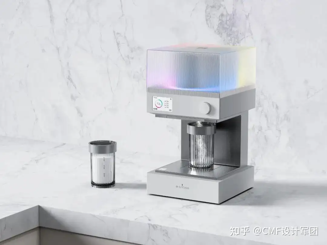 100例！2026 IF获奖产品中的优秀配色设计欣赏（图ZMTU1ODEzNTY=） - 资讯 - 站酷设计师CMF设计军团原创素材 - 站酷ZCOOL