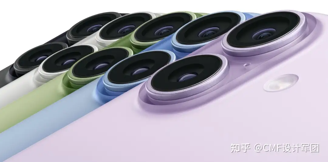 100例！2026 IF获奖产品中的优秀配色设计欣赏（图ZMTU1ODEzOTY=） - 资讯 - 站酷设计师CMF设计军团原创素材 - 站酷ZCOOL