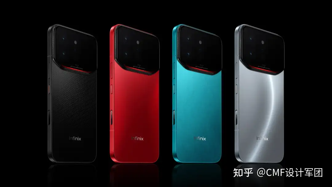 100例！2026 IF获奖产品中的优秀配色设计欣赏（图ZMTU1ODE1Mjg=） - 资讯 - 站酷设计师CMF设计军团原创素材 - 站酷ZCOOL