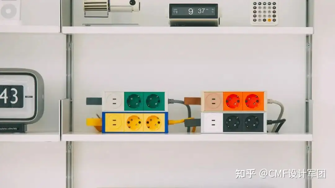 100例！2026 IF获奖产品中的优秀配色设计欣赏（图ZMTU1ODE1NjA=） - 资讯 - 站酷设计师CMF设计军团原创素材 - 站酷ZCOOL