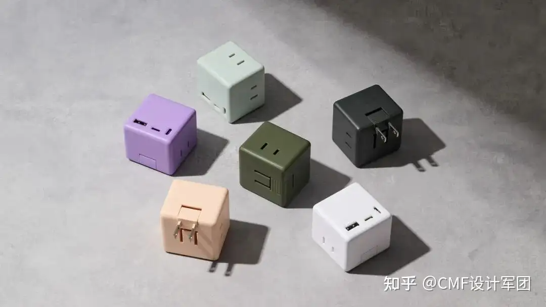 100例！2026 IF获奖产品中的优秀配色设计欣赏（图ZMTU1ODE0NDQ=） - 资讯 - 站酷设计师CMF设计军团原创素材 - 站酷ZCOOL