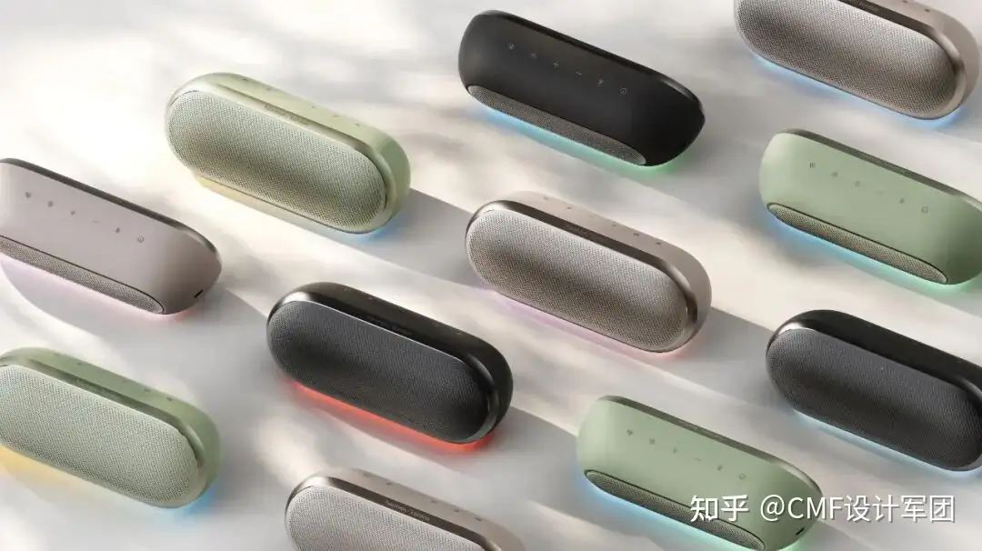 100例！2026 IF获奖产品中的优秀配色设计欣赏（图ZMTU1ODE1MDQ=） - 资讯 - 站酷设计师CMF设计军团原创素材 - 站酷ZCOOL