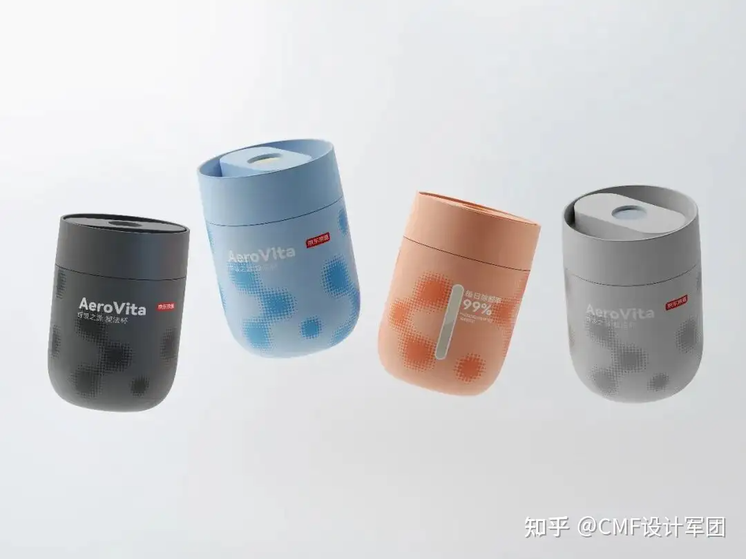 100例！2026 IF获奖产品中的优秀配色设计欣赏（图ZMTU1ODEzMjg=） - 资讯 - 站酷设计师CMF设计军团原创素材 - 站酷ZCOOL