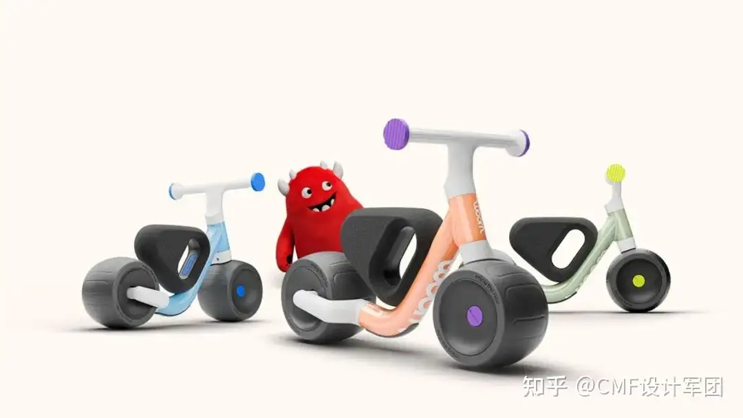 100例！2026 IF获奖产品中的优秀配色设计欣赏（图ZMTU1ODE1MTY=） - 资讯 - 站酷设计师CMF设计军团原创素材 - 站酷ZCOOL