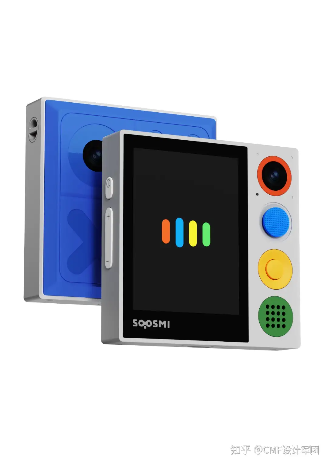 100例！2026 IF获奖产品中的优秀配色设计欣赏（图ZMTU1ODEzMDQ=） - 资讯 - 站酷设计师CMF设计军团原创素材 - 站酷ZCOOL