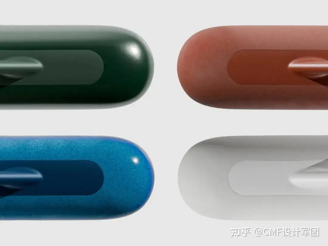 100例！2026 IF获奖产品中的优秀配色设计欣赏（图ZMTU1ODEzNDg=） - 资讯 - 站酷设计师CMF设计军团原创素材 - 站酷ZCOOL