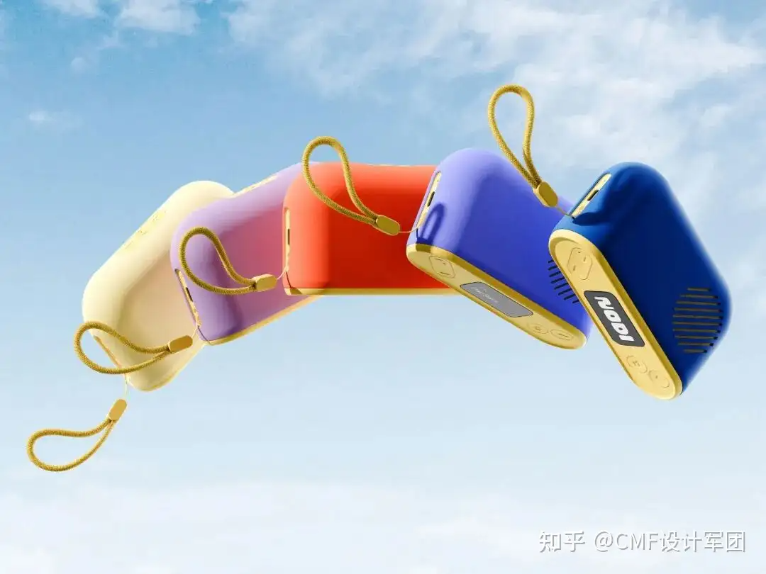 100例！2026 IF获奖产品中的优秀配色设计欣赏（图ZMTU1ODE1NzY=） - 资讯 - 站酷设计师CMF设计军团原创素材 - 站酷ZCOOL