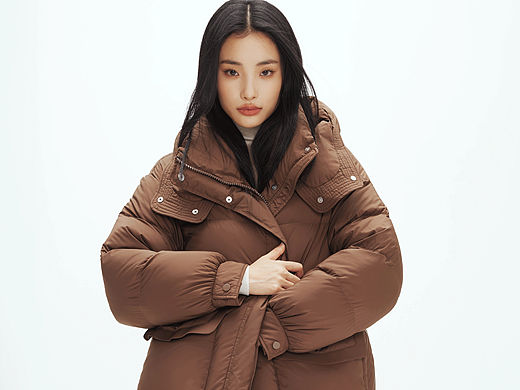 羽绒服