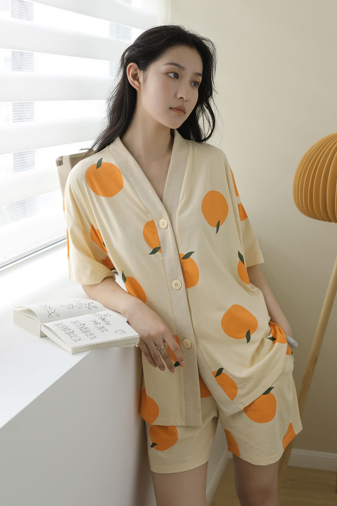 家居服（图ZNDA2Mjc3MjYw） - 其他摄影 - 站酷设计师模特经纪人MOMO原创素材 - 站酷ZCOOL