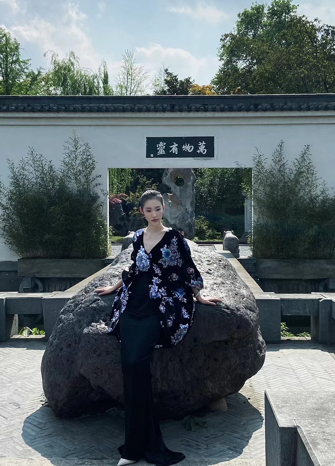 国风（图ZNDA2Mjc3Mjky） - 其他摄影 - 站酷设计师模特经纪人MOMO原创素材 - 站酷ZCOOL