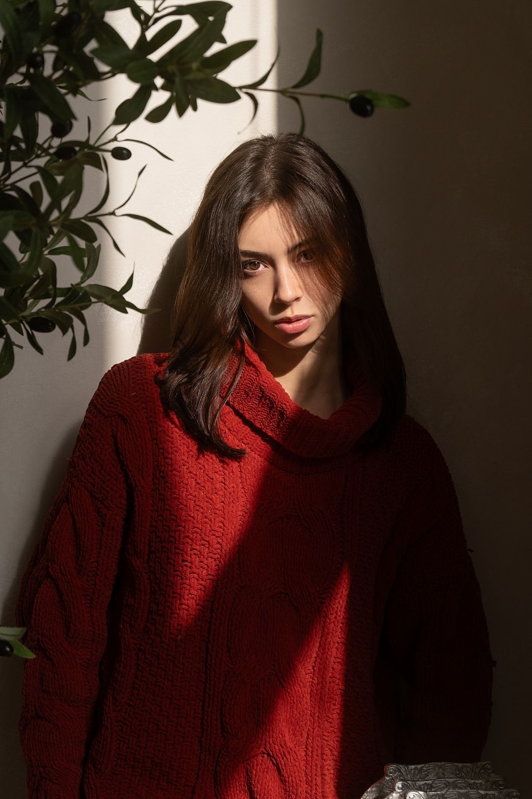 模特 外模 商业人像摄影 服装大片 商业拍摄 Lookbook（图ZNDA2Mjc3NjQ0） - 人像摄影 - 站酷设计师优思模特Melo原创素材 - 站酷ZCOOL