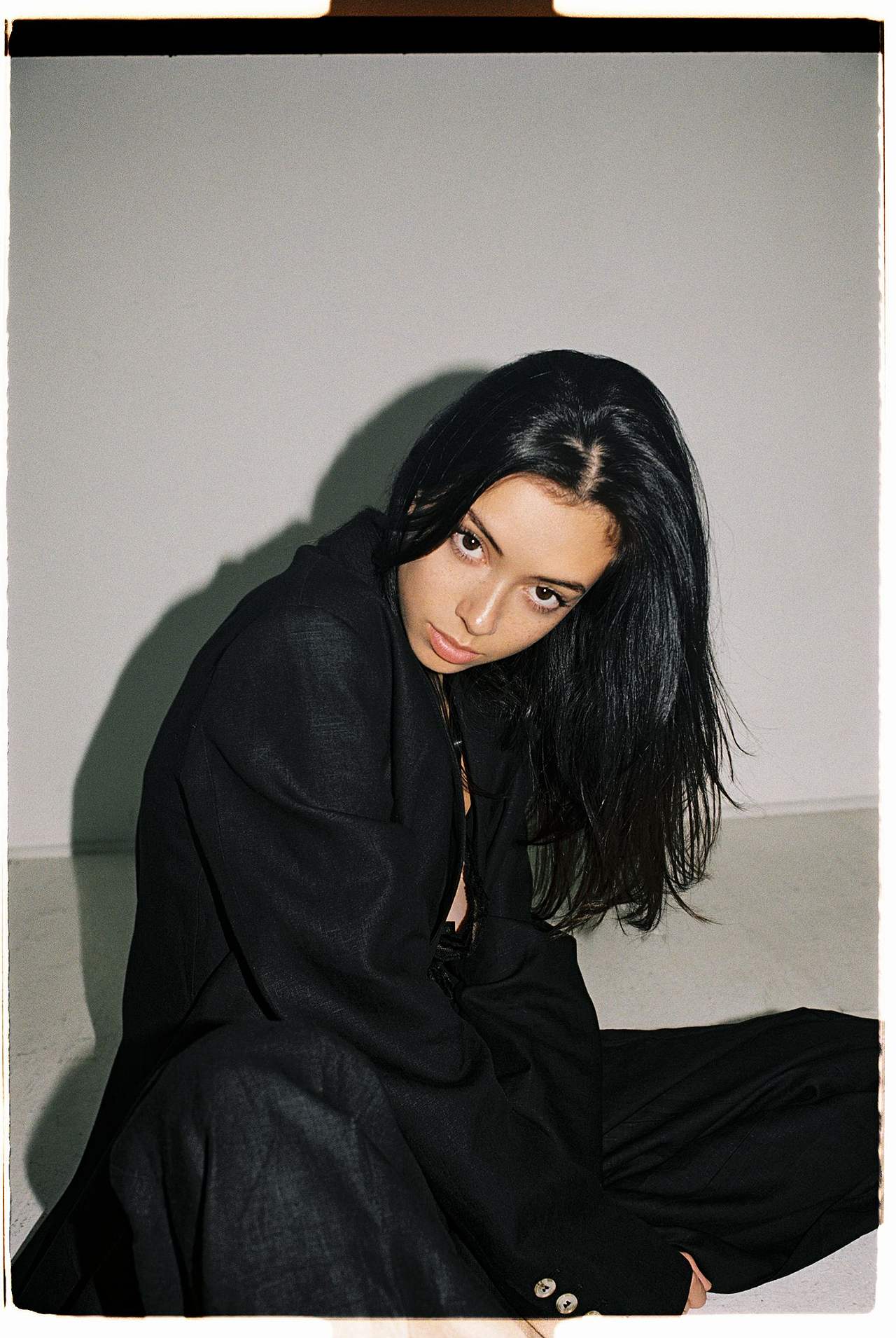 模特 外模 商业人像摄影 服装大片 商业拍摄 Lookbook（图ZNDA2Mjc3NTgw） - 人像摄影 - 站酷设计师优思模特Melo原创素材 - 站酷ZCOOL