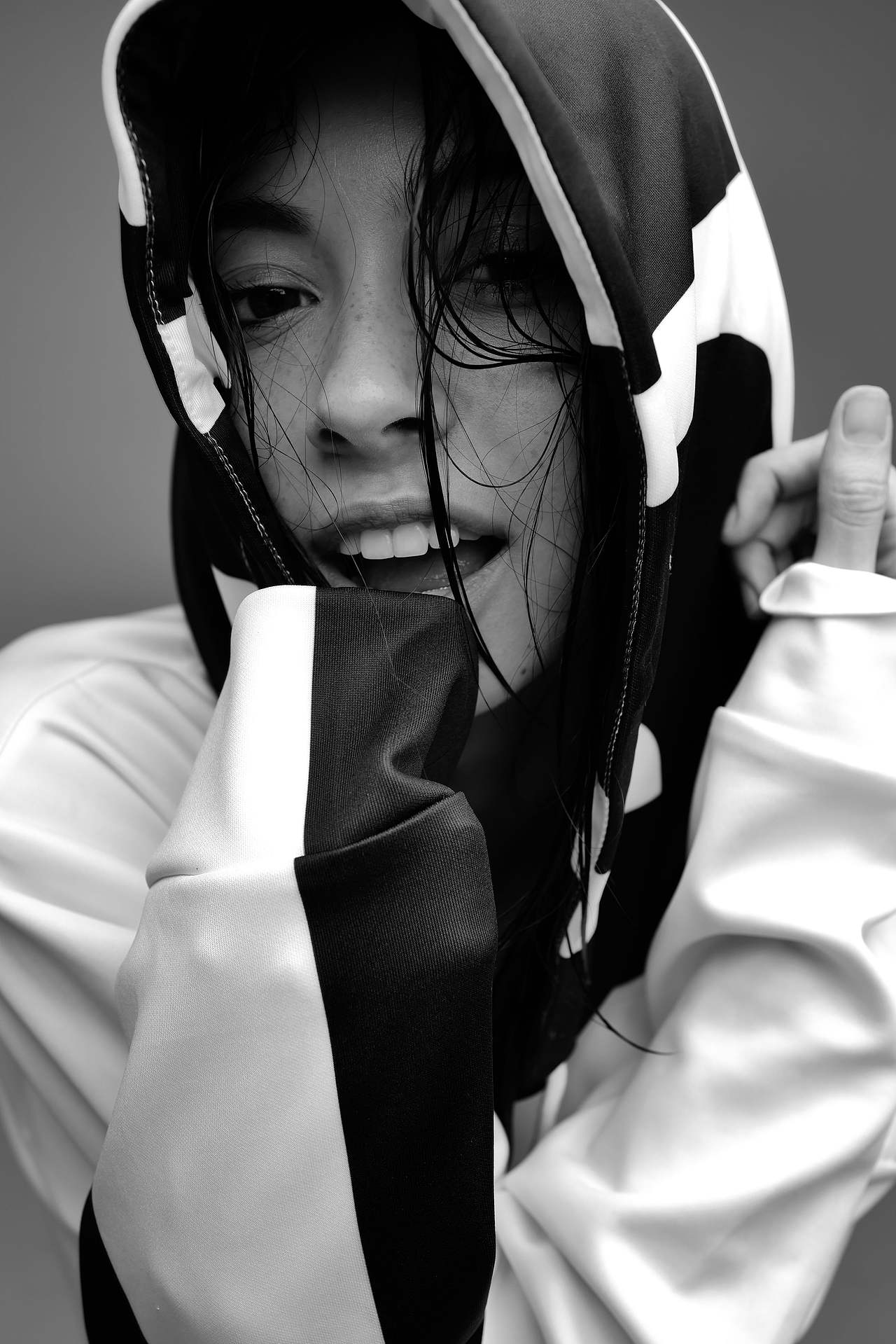 模特 外模 商业人像摄影 服装大片 商业拍摄 Lookbook（图ZNDA2Mjc3NTQ4） - 人像摄影 - 站酷设计师优思模特Melo原创素材 - 站酷ZCOOL