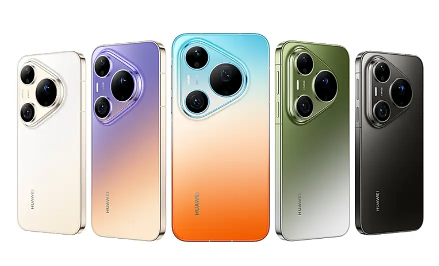 华为Pura 90系列发布，回归渐变色盖板，CMF设计及原因解析（图ZMTU1ODE2OTI=） - 资讯 - 站酷设计师CMF设计军团原创素材 - 站酷ZCOOL