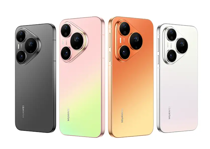 华为Pura 90系列发布，回归渐变色盖板，CMF设计及原因解析（图ZMTU1ODE2ODg=） - 资讯 - 站酷设计师CMF设计军团原创素材 - 站酷ZCOOL