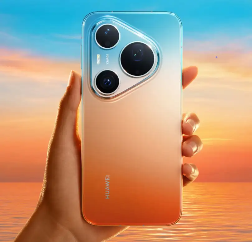 华为Pura 90系列发布，回归渐变色盖板，CMF设计及原因解析（图ZMTU1ODE2OTY=） - 资讯 - 站酷设计师CMF设计军团原创素材 - 站酷ZCOOL